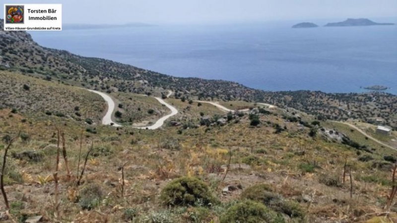 Agios Pavlos Kreta Kreta Ag. Pavlos, Einmalige Investitionsgelegenheit Grundstück in Lampi, Agios Pavlos, Kreta Grundstück kaufen